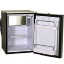 Cruise 42 Elegance Silver, 1.5 cu.ft., DC only, Silver Door, 3-Sided Flange, Remote Mount Compressor image number 1