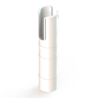 Slotted Rod Holder Liner for F31-1610 & F31-3003