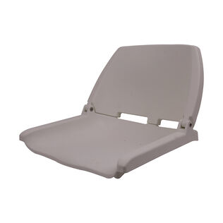 Folding Molded Boat Seat