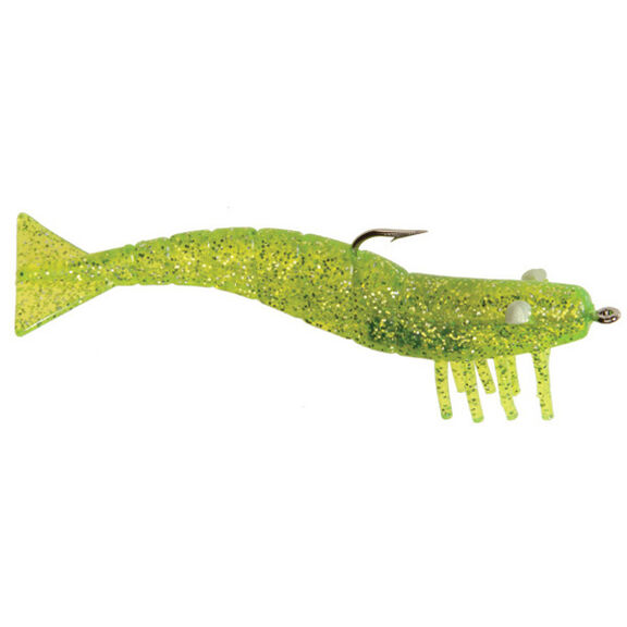 Shrimp Fishing Lure, 4" image number 0