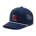 Tidal Pursuit&trade; 3D Stretch Baseball Cap image number 0