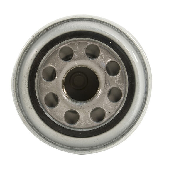 18-7776-1 3/8" Stainless Steel Tall Fuel Filter/Water Separator Kit, 21 Micron image number 1