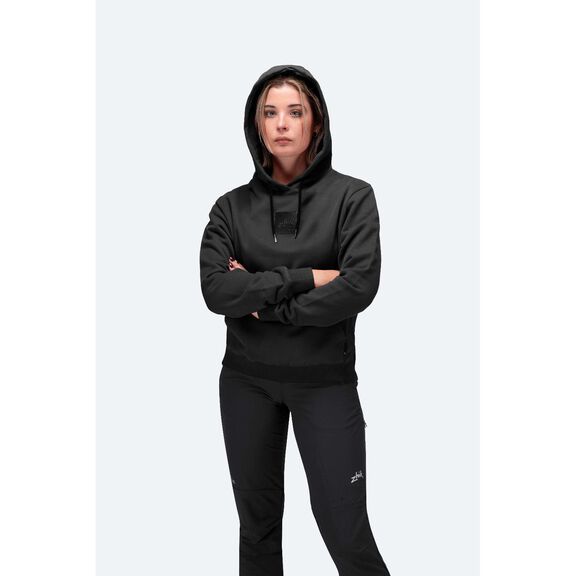 Women's Carbon Hoodie image number 0