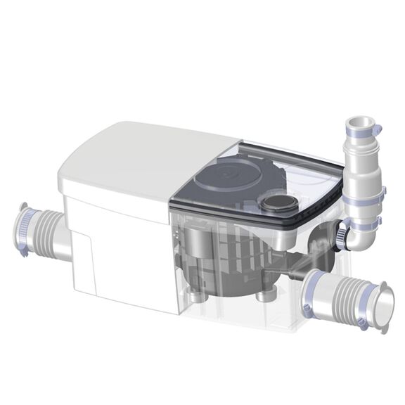 Electric Marine Drain Pump, 12 Volt image number 4