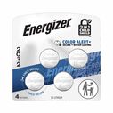 2032 Batteries, 4-Pack image number 0