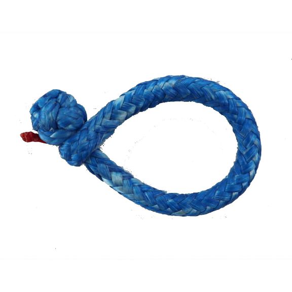 3 x 40mm Blue Soft Shackle image number 0