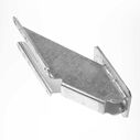 Spare Tire Carrier, Offset image number 6