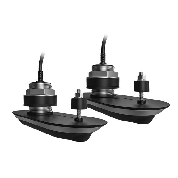 RV-412 Stainless Transducer, Pair, 12 Degrees image number 0