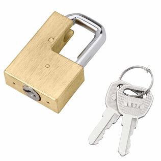 Adjustable Coupler Lock