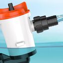 SEAFLO 3/4" Straight Livewell and Bilge Pump Fitting Marine Hose Connector image number 3
