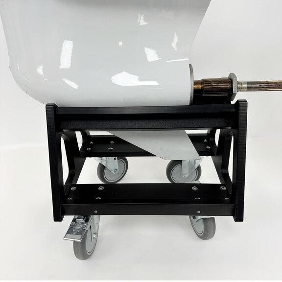 Outboard Motor Lower Unit Stand image number 2