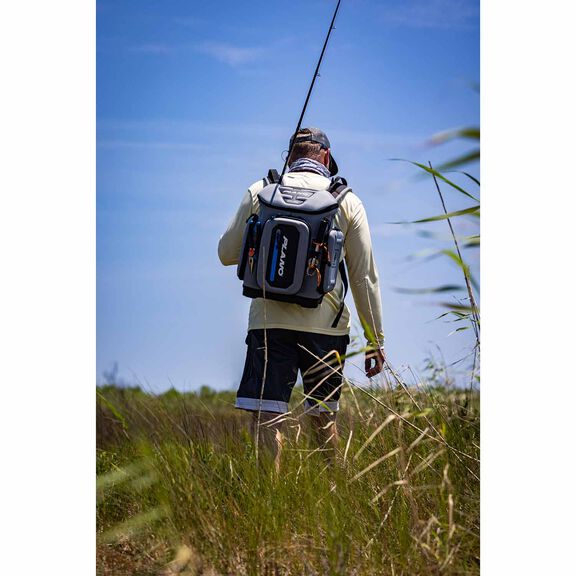Atlas 3700 Tackle Backpack image number 8