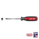 #2 Phillips 4" Cushion Grip Screwdriver (USA) image number 0