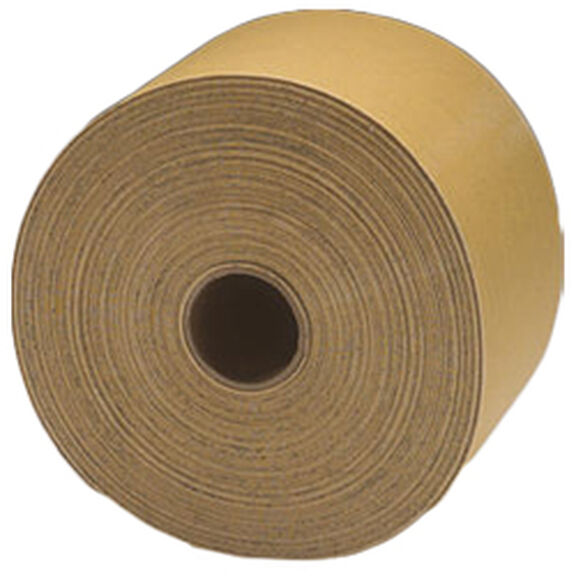Stikit&trade; Gold Sheet Roll, 4-1/2" x 25 yd, P220 image number 0