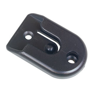 Plastic Microphone Clip