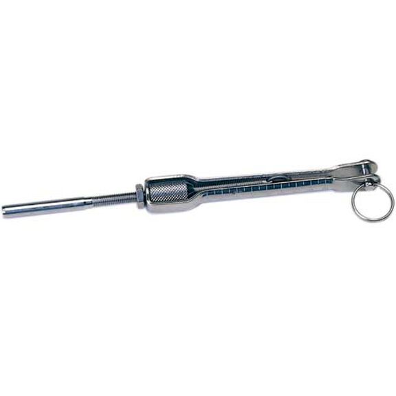 3/32" Stainless Steel Stay Adjuster image number 0