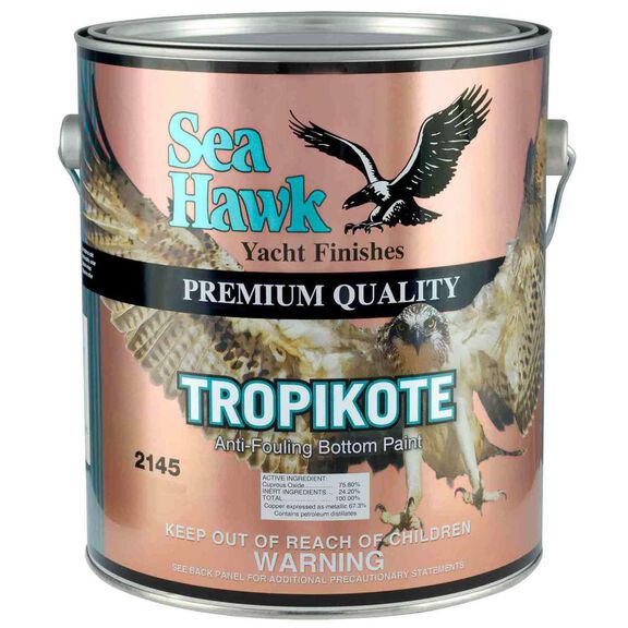Tropikote Antifouling Paint image number 0