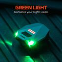 EINSTEIN CAP 100 Lumen Cap Light with Green Light Mode image number 4