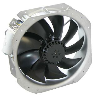 11" AC Axial Fan, 115 Volts