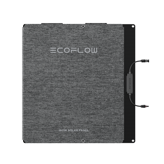 EcoFlow NextGen 160W Portable Solar Panel image number 3