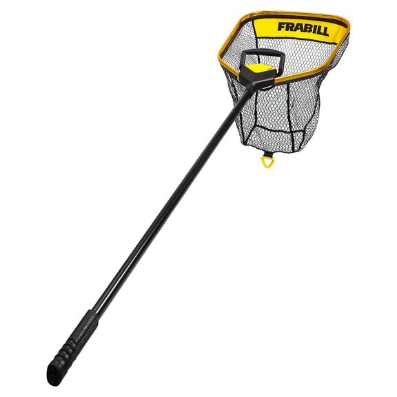 Trophy Haul Slide Landing Net, 18" x 21" image number 0