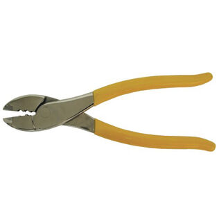 5 1/2"  Stainless Steel Mini Crimping Tool