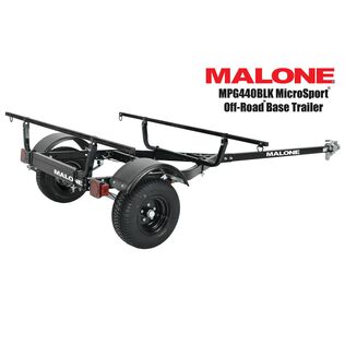 MicroSport Off-Road Trailer