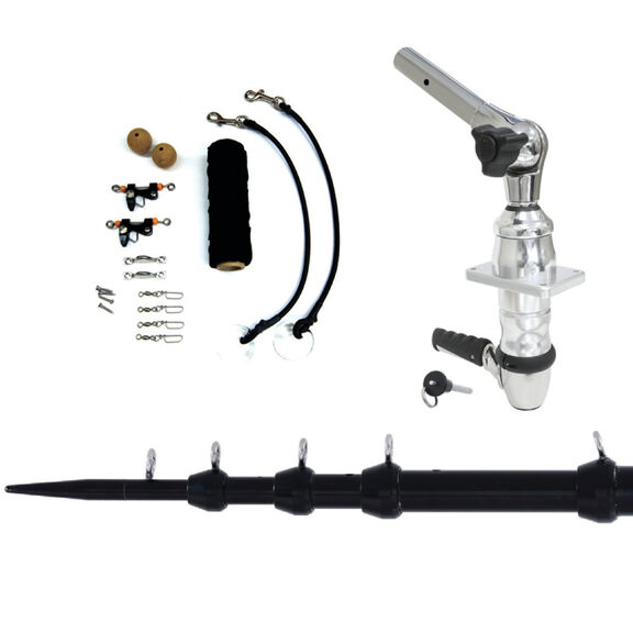 15' XD Top Mount Outrigger System image number 0