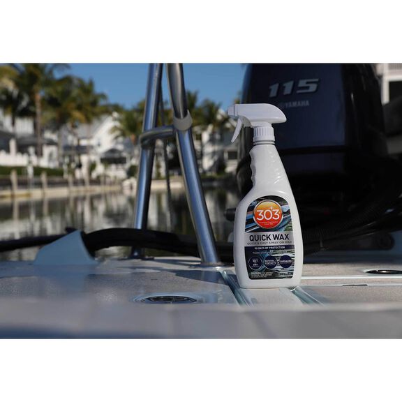 303&reg; Marine Quick Wax image number 3