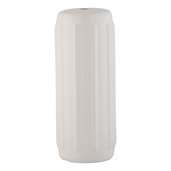 6" X 15" Big B Fender, White image number 0