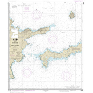 #16463 Kanaga Pass & Approaches
