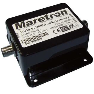 J2K100 - J1939 to NMEA 2000&reg; Gateway