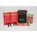BurnBuster Fire Safety Pack image number 0