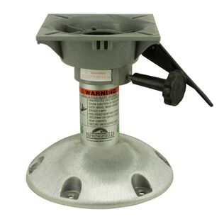 Explorer 9" Fixed Height Package, Locking