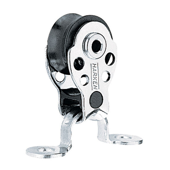 16 mm Block with Eyestrap Assembly image number 0