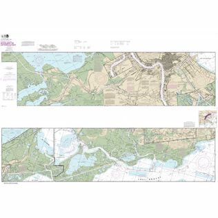 #11367 Intracoastal Waterway Waveland to Catahoula Bay