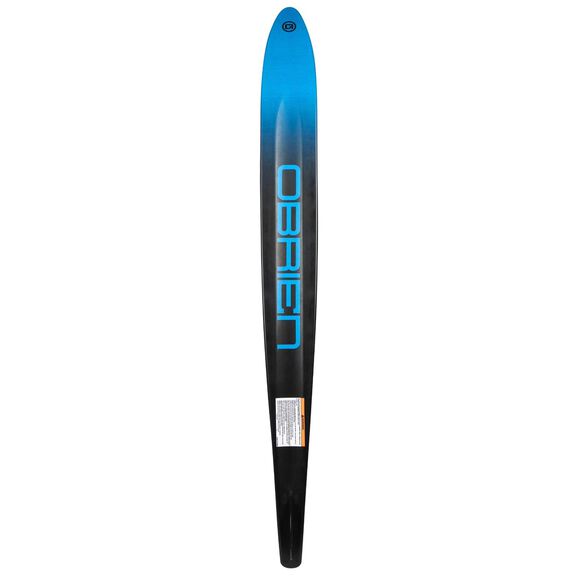 68" World Team Slalom Ski with Z9 Bindings image number 1