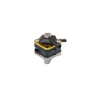 Quicksilver 8M6010285 Fuel Pump Assembly for OMC 6-15hp Outboards 1992 and Older