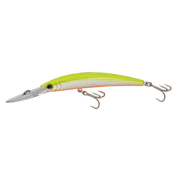 Crystal Minnow&trade; Deep Diver Premium Classic Fishing Lure, 4 3/8" image number 0