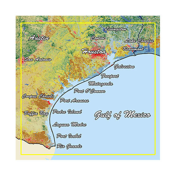 Blocked/Recalled List 6-30-20 --Texas One Classic Electronic Chart image number 0