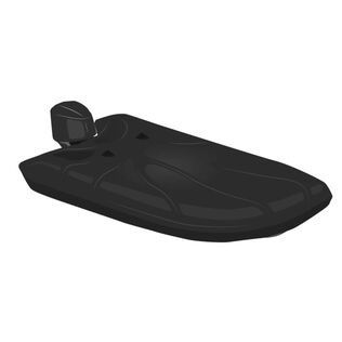 Select Fit Boat Cover for Inflatable Sport Boat - 12ft6in-13ft5in BEAM 68in