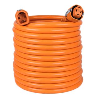 50' 50 Amp Cordset, 125V