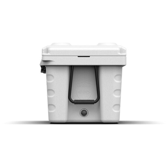 Wet Sounds SHIVR-55-WHI 58 Quart Ice Chest in White with Built in Powered Bluetooth Soundbar image number 2