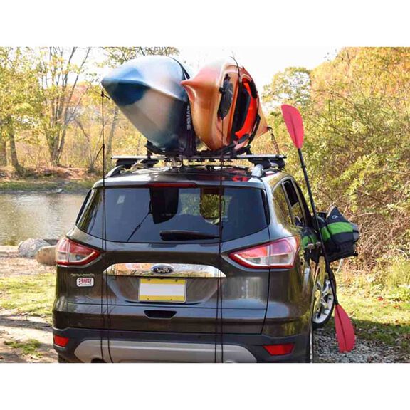 FoldAway-5 Kayak Rack image number 1