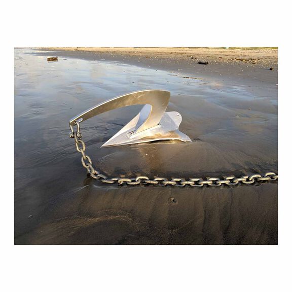 M2 Galvanized Steel Anchor, 8lb. image number 7