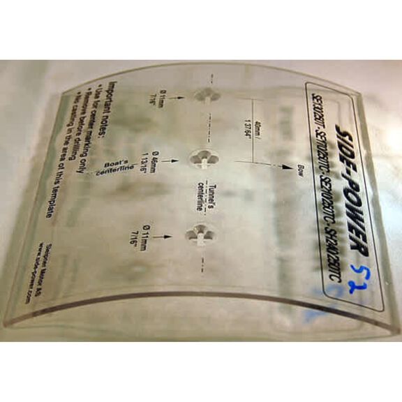 Side-Power Anode / Zinc Anode image number 0