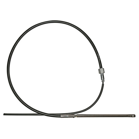 6' x 8" Stroke Steering Cable image number 0
