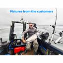 Billfish 160 Electric Auto Downriggers image number 1