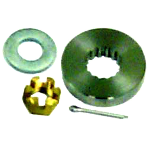 18-3782D Propeller Nut Kit Yamaha - 6G5 image number 0