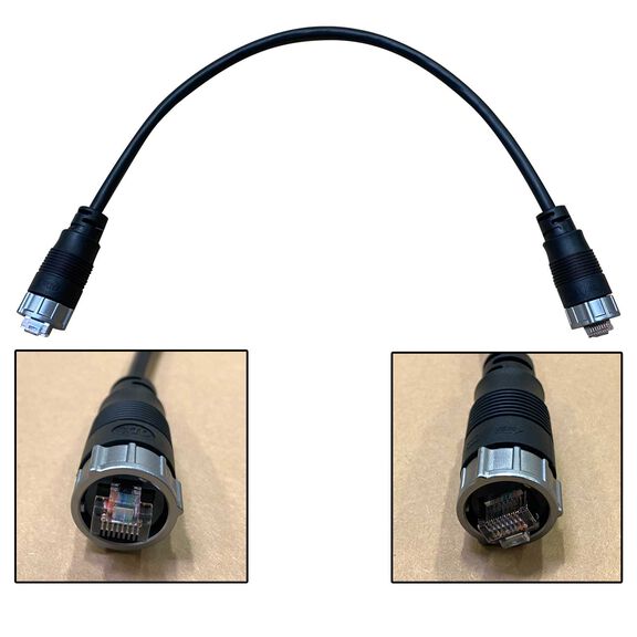 Furuno HUB102 0.5M Jumper Cable image number 0
